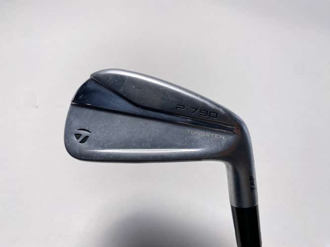 TaylorMade P790 2021 Single 7 Iron Fitter DG 105 S300 Stiff Steel Mens RH