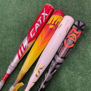 USSSA Composite Pick Your 2 Pack Bundle (-5)