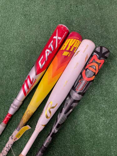 USSSA Composite Pick Your 2 Pack Bundle (-5)
