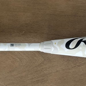 2025 Rawlings Icon Composite USSSA Certified Bat (-5) 27 oz 32" (Used)