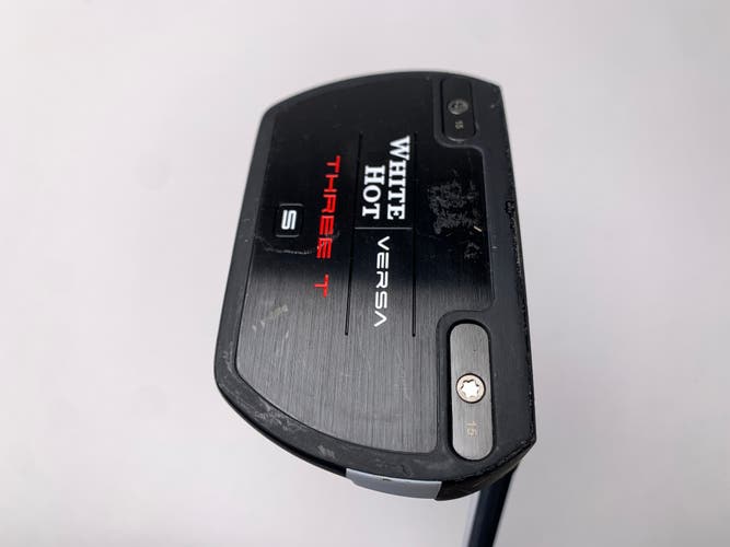 Odyssey White Hot Versa Three T S Stroke Lab Putter 35" Mens RH