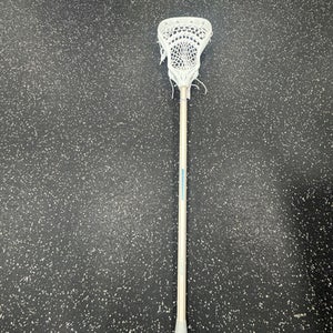 New Warrior EVO JR Jr Atk/Mid Complete Stick White 11849-S000034917