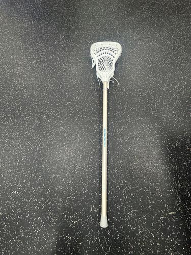 New Warrior EVO JR Jr Atk/Mid Complete Stick White 11849-S000034918