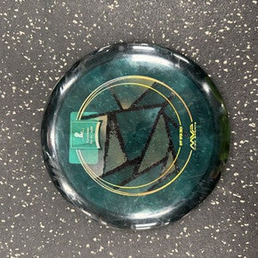 Used MVP MVP OPEN ST JUDES Disc Golf Driver Black 11849-S000034899