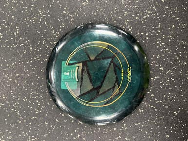 Used MVP MVP OPEN ST JUDES Disc Golf Driver Black 11849-S000034899