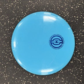 Used Westside WARSHIP Disc Golf Driver Royal Blue 11849-S000034894