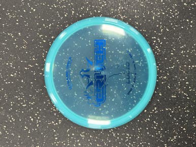 Used Dynamic Discs CRUTCH LUCID Disc Golf Driver Turquoise 11849-S000034888