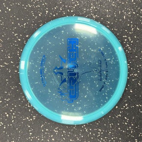 Used Dynamic Discs CRUTCH LUCID Disc Golf Driver Turquoise 11849-S000034889
