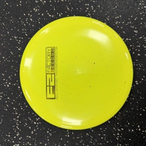 New Innova F2 FACTORY SECOND Disc Golf Driver Yellow 11849-S000034883