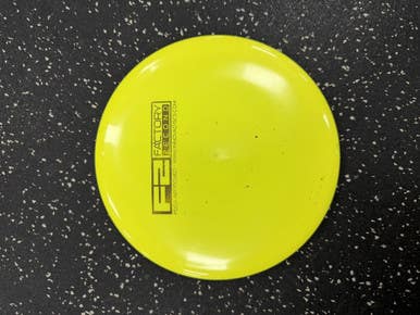 New Innova F2 FACTORY SECOND Disc Golf Driver Yellow 11849-S000034883