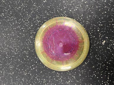 Used Innova F2 FACTORY SECOND Disc Golf Driver Yellow 11849-S000034867