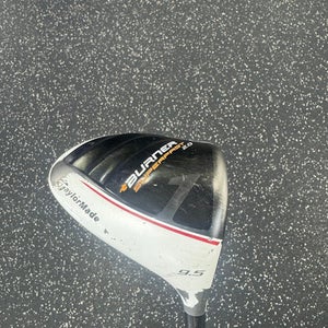 Used Taylormade BURNER SUPERFAST 2.0 Mens Driver RH 9.5 Degree 11849-S000034855