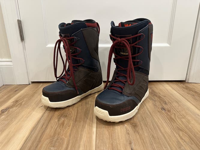 Thirty two Lashed snowboard boots - Size 8 Men’s - 2020 Chris Bradshaw - MINT USED