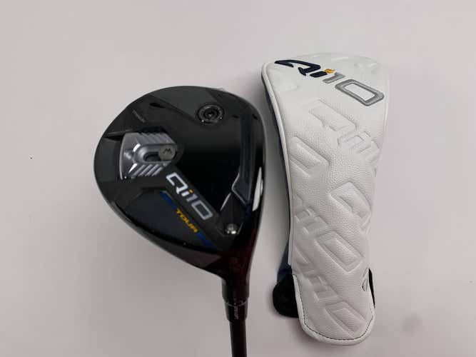 TaylorMade Qi10 Tour 3 Fairway Wood 15* Tensei Blue AV Limited 75g Stiff RH NEW