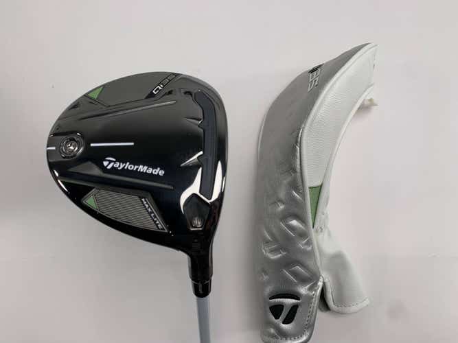 TaylorMade Qi35 Max Lite 3 Fairway Wood 15.5* Air Speeder 2025 40g Ladies RH NEW