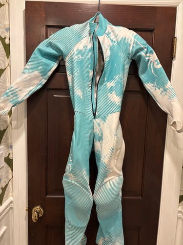 Women's Small 2024 Spyder Ski Suit (Used) FIS Legal