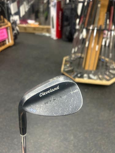 Used Cleveland RTX-3 Golf Wedge Mens LH 56 Degree 11337-S000477110