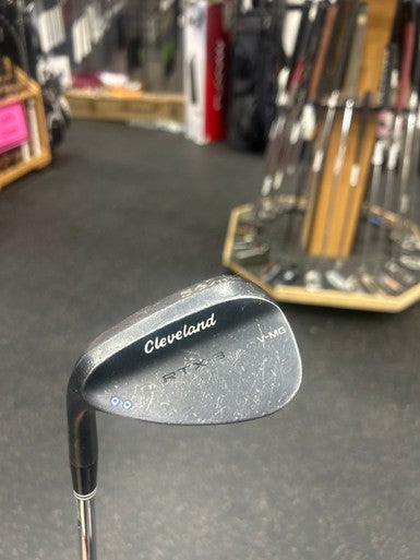 Used Cleveland RTX-3 Golf Wedge Mens LH 56 Degree 11337-S000477110