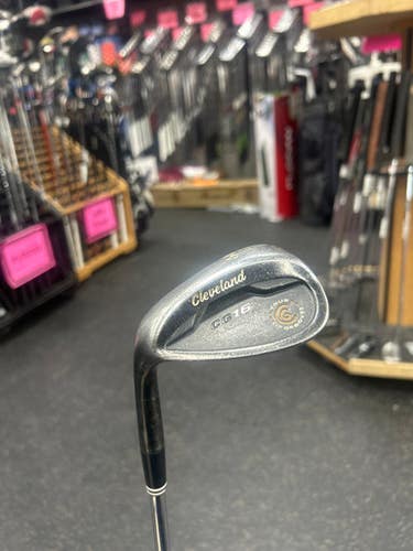 Used Cleveland CG16 Golf Wedge Mens LH 60 Degree 11337-S000477111