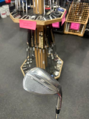 Used Titleist SM9 Golf Wedge Mens RH 58 Degree 11337-S000477105