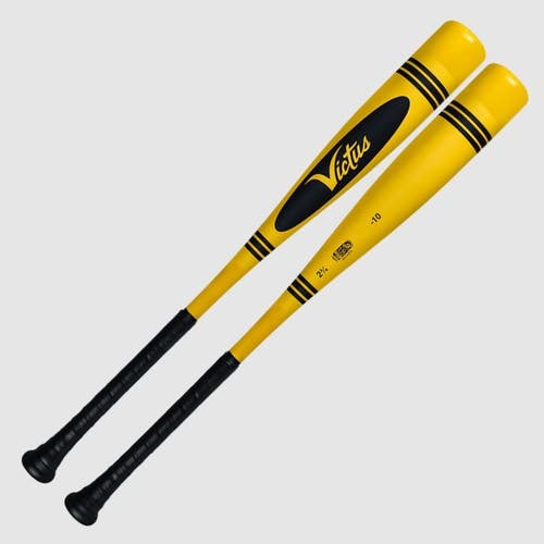 Victus Vibe Crayon -10 Baseball Bat 2 3/4" USSSA VSBVIB10C 30 Inch 20 oz