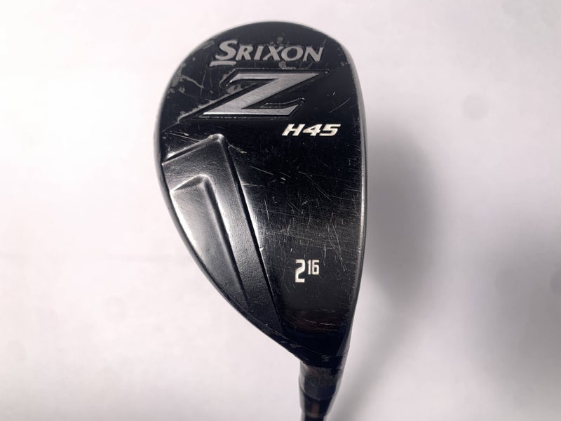 Srixon Z H45 2 Hybrid 16* Kuro Kage 70g Stiff Graphite Mens RH