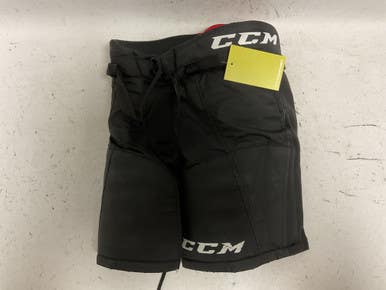 Used CCM FT350 Youth Pant Black MD 11855-S000197210
