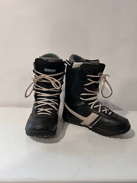 Size 13.0 (W 14.0) Ride Orion Snowboard Boots (Used)