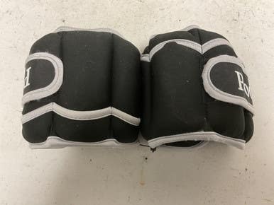 Used PRODIGEN Ankle Weights Black 7 lb 11855-S000197188