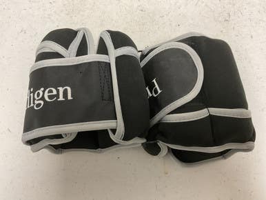 Used PRODIGEN Ankle Weights Black 7 lb 11855-S000197189
