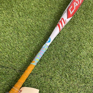 2023 Marucci CATX Alloy Bat USSSA Certified (-10) Alloy 20 oz 30" (Used)