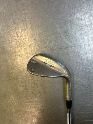 Used Titleist BV VOKEY DESIGN Golf Chipper RH 56 Degree 11339-S000197599