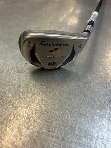 Used Taylormade RESCUE Mens Hybrid Club RH 3 Hybrid 11339-S000197600