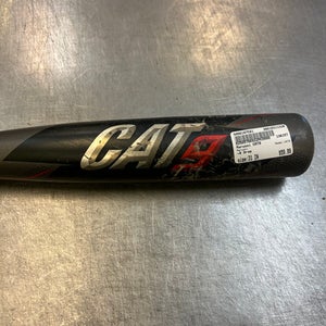 Used Marucci CAT9 BB/SB USSSA 2 3/4 Bat 31" 11339-S000197581