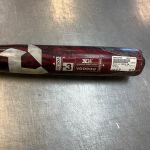 Used Demarini VOODOO ONE BB/SB High School -3 Bat 32" 11339-S000197580