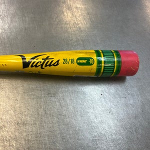 Used Victus VIBE CRAYON BB/SB USA 2 5/8 Bat 28" 11339-S000197574