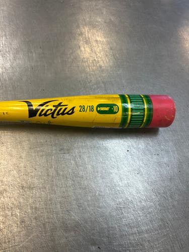 Used Victus VIBE CRAYON BB/SB USA 2 5/8 Bat 28" 11339-S000197574