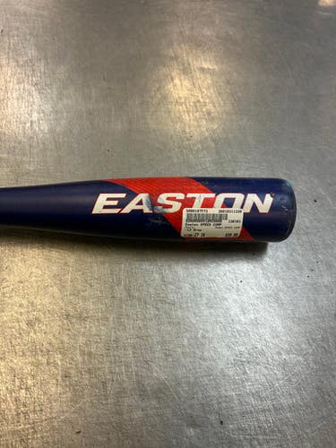 Used Easton SPEED COMP BB/SB USA 2 5/8 Bat 27" 11339-S000197573