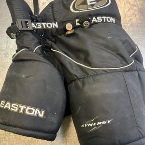 Used Easton SYNERGY Junior Pant Black LG 11339-S000197568