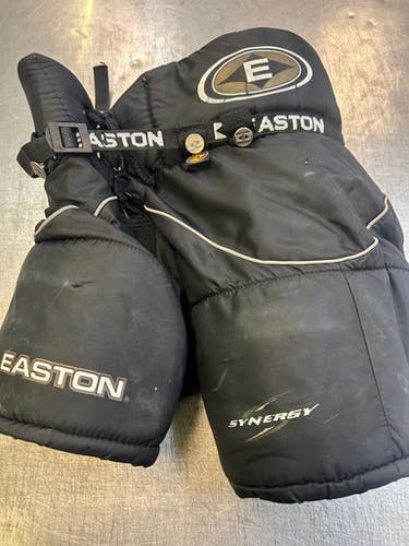 Used Easton SYNERGY Junior Pant Black LG 11339-S000197568