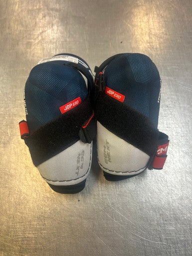 Used CCM NEXT ELBOW PAD Junior Elbow Pads SM 11339-S000197565
