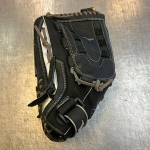 Used Mizuno PREMIER BB/SB Glove LH Throw Black 13" 11339-S000197554