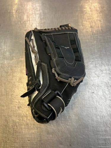 Used Mizuno PREMIER BB/SB Glove LH Throw Black 13" 11339-S000197554