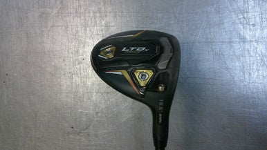 Used Cobra LTD X MAX Mens Fairway Wood RH 3 Wood 11339-S000197546