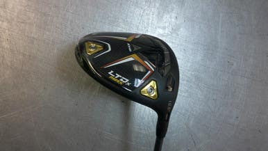 Used Cobra LTD X MAX Mens Driver RH 10.5 Degree 11339-S000197545