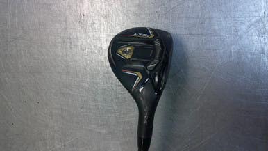 Used Cobra LTDX Mens Hybrid Club RH 5 Hybrid 11339-S000197535