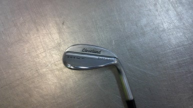 Used Cleveland RTX 6 ZIPCORE Golf Wedge Mens RH 54 Degree 11339-S000197526
