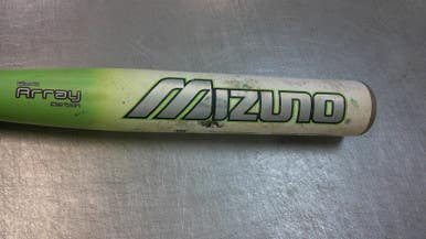 Used Mizuno FRENZY BB/SB Fastpitch Bat 30" 11339-S000197520