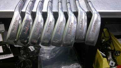 Used Tour Edge BAZOOKA JMAX QL Mens Iron Set RH 3I-PW 11339-S000197505