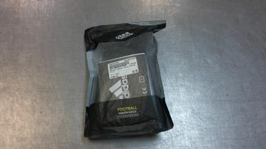 Used Adidas Soccer Shin Guards Youth Black LG 11339-S000197501